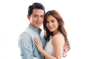 Dennis Trillo và Jennylyn Mercado tái ngộ khán giả trong bom tấn truyền hình Philipines