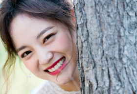 Ngày xuân bàn về giá trị nụ cười