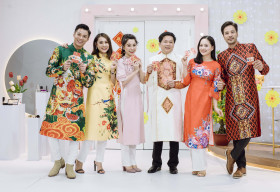 Đoàn Thanh Tài, Hồ Bích Trâm gợi ý cách tôn dáng tạo thần thái đỉnh cao trong Talk show “Giải Mã Nhan Sắc”