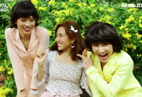 Hậu trường ‘cười ra nước mắt’ ít người biết của Vu Quy Đại Náo