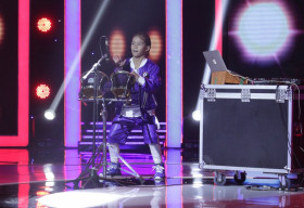 ‘Hotboy DJ’ Kelvin Huỳnh bùng nổ trong đêm Gala Biệt Tài Tí Hon mùa 2  