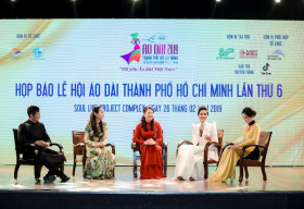 TikTok tôn vinh tà áo dài Việt Nam trên ứng dụng, hưởng ứng Lễ hội Áo dài TP.HCM