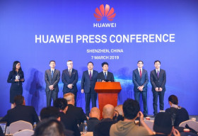 Huawei kiện Chính phủ Hoa Kỳ vì những hạn chế bán hàng vi hiến do Quốc hội quy định