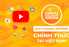 Điền Quân Network chính thức được Youtube công nhận là MCN tại Việt Nam