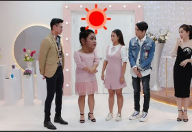 ‘Tiểu Ngọc Giàu’ Ngọc Hoa tiết lộ lười rửa mặt nhờ bí quyết dùng phấn ‘không bụi’