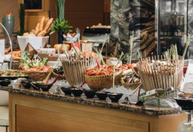 Thưởng thức ẩm thực đặc sắc tại InterContinental Saigon vào tháng 4/2019