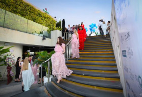 NTK Đoàn Quỳnh Nhi bay bổng cùng ‘I CAN FLY’, kỷ niệm 10 năm thành lập Umbrella Fashion