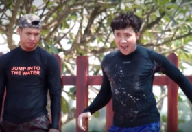 Trailer Running Man Việt Nam: Hé lộ hình ảnh lăn xả bất chấp hình tượng của dàn cast