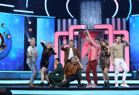 Sau nghi án chuyển giới, Long Nhật bất ngờ chơi gameshow cùng Quốc Thiên