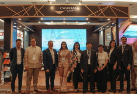 Nhà ga quốc tế Cam Ranh lọt Top 5 giải thưởng Routes Asia 2019 Marketing Awards