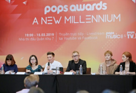 POPS Awards hứa hẹn đặc sắc, ấn tượng với phiên bản đặc biệt ‘A New Millennium’