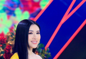 Thanh Thanh Huyền đắt show MC truyền hình, sự kiện đầu năm