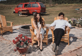 Vũ Ngọc Ánh tiết lộ: Bố mẹ từng sợ con gái không thể lấy chồng