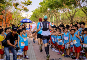 The Lakes Race 2019 – Chung tay góp sức cho giải chạy vì trẻ em