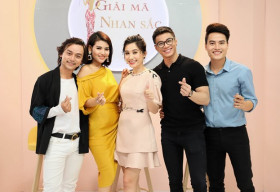 Diễn viên Tấn Phát gợi ý cách nâng mũi tự nhiên bằng cách ăn hải sản