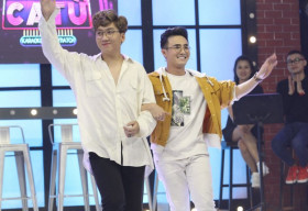 Ngô Kiến Huy ‘dở khóc dở cười’ vì bị Huỳnh Lập và Phát La thay nhau ‘chặt chém’