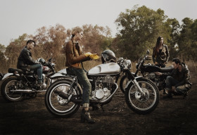 H’Hen Niê táo bạo, phong trần, đầy lạ lẫm trong bộ hình của stylist Huỳnh Quang Nhật