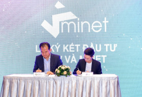 Vietnam Silicon Valley ký kết đầu tư vào Minet – nền tảng SocialFeed Marketing đầu tiên tại Việt Nam