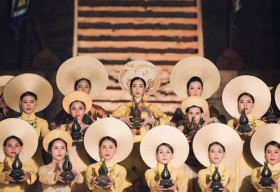 Hoa hậu Đỗ Mỹ Linh trở thành Đại sứ Lễ hội Trầm hương Khánh Hòa – Linh khí của trời đất
