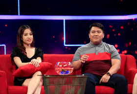 Puka ‘kém duyên’ chê Diệp Tiên quá lùn ngay từ lần đầu gặp mặt