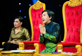 NSƯT Kim Tử Long: Thuở nhỏ mặc đồ con gái, đi bán bánh dạo kiếm tiền ăn học