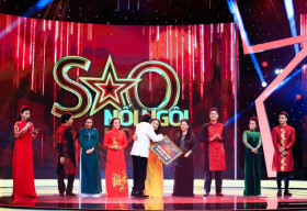 ‘Cân’ cả hát và diễn xuất, Trương Anh Đào xuất sắc giành chiến thắng nhất tuần Sao Nối Ngôi