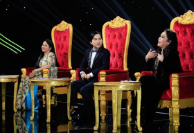 Thanh Hằng bênh vực Kim Tử Long khi bị khán giả chỉ trích khó tính