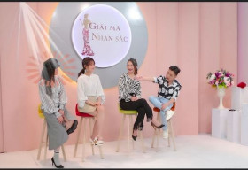 Dàn sao Don Nguyễn, Cao Mỹ Kim, Nhung Gumiho, Beauty Blogger Tracy Trịnh tiết lộ cách tạo điểm nhấn đẹp độc lạ