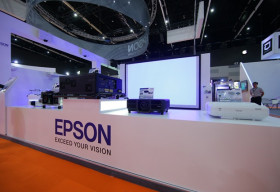 Epson ra mắt máy chiếu công nghệ 3LCD với độ sáng vượt trội 30,000 lumens