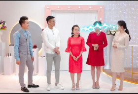 Phương Dung, Kim Huyền, Tấn Phát, Đàm Quang Phúc tiết lộ cách chọn son giúp trắng răng