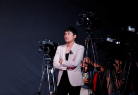 Kiều Minh Tuấn, Cát Phượng ngồi ghế nóng đêm mở màn ‘Gương mặt điện ảnh’ 2019
