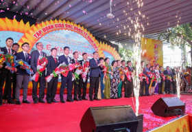 Tập đoàn Nam Việt đầu tư tối đa để trở thành tập đoàn giáo dục Quốc tế hàng đầu