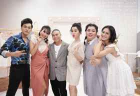 Bất ngờ trước tạo hình ‘hack’ tuổi của dàn sao Thùy Trang, Khánh Ngọc, Phan Ngọc Luân, Tuyền Mập