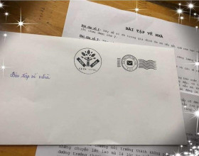 Bài tập về nhà của thầy…