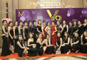 Kem body V9 của Model Cosmetics ‘bùng nổ’ giữa thị trường mỹ phẩm