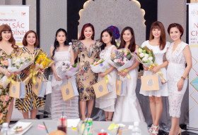 WB Cosmetic ra mắt sản phẩm mới Viên uống Women Beauty Skin