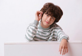 Ca sĩ nhí Gia Khiêm tham gia biểu diễn tại show thời trang nghệ thuật ‘Giấc mộng đêm hè’