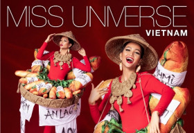 Khởi động cuộc thi Tuyển chọn trang phục dân tộc cho đại diện Việt Nam tại Miss Universe