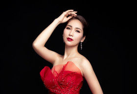 ‘Hoa hậu cải lương’ Như Huỳnh: Tôi cảm thấy vui vì khán giả có cái nhìn mới về nghệ sĩ cải lương