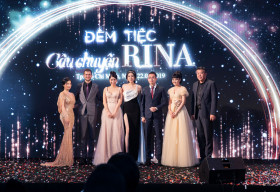 Viện thẩm mỹ RINA chính thức khai trương tại TPHCM