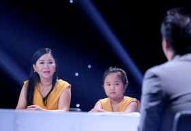 ‘Bé Nắng’ Kim Thư được mẹ phát hiện năng khiếu từ năm 2 tuổi