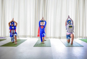 Fusion Suites Đà Nẵng đưa spa và yoga mới vào phục vụ du khách