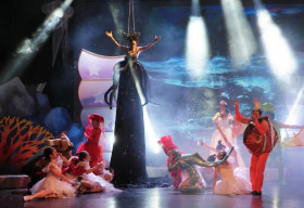 Nhà hát Tuổi Trẻ mang ‘Giấc mơ nàng tiên cá’ đến khán giả nhí tại TPHCM