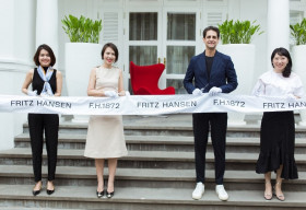 HOUSE OF FRITZ HANSEN SAIGON – Nơi trải nghiệm những tác phẩm nội thất vượt thời gian