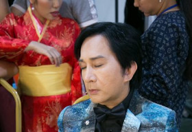 Kim Tử Long kiệt sức vì lo lắng cho thí sinh Sao Nối Ngôi