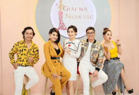 Tường Vi, Ly Na Trang tiết lộ phụ nữ phải luôn lạc quan để giữ thanh xuân