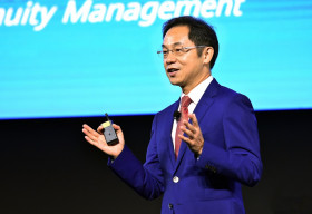 Huawei: Cùng hợp tác để đưa 5G tốt nhất vào thực tế