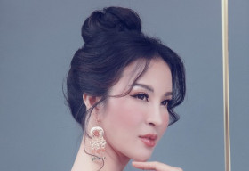 MC Thanh Mai chia sẻ bí quyết ‘trẻ mãi không già’