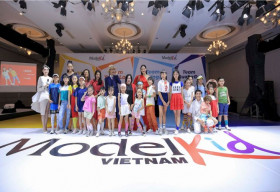 Model Kid Vietnam 2019 ‘trình làng’ 20 mẫu nhí cực đáng yêu