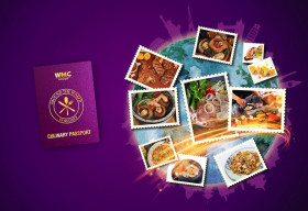 Hộ chiếu Ẩm thực WMC Hè 2019: Mở ra thế giới ẩm thực phong phú